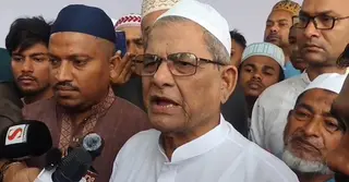সাম্য ও বৈষম্যহীন বাংলাদেশ গড়ার আহ্বান মির্জা ফখরুলের